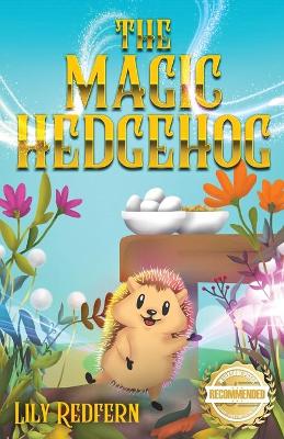 Book cover for The Magic Hedgehog