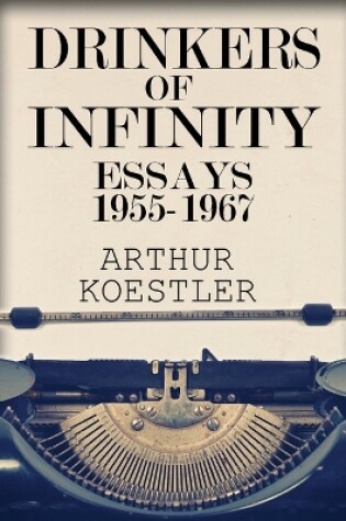 Cover of Drinkers of Infinity