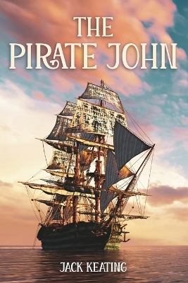 Book cover for The Pirate John