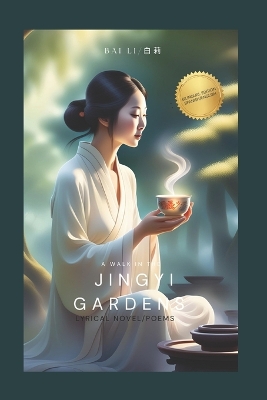 Book cover for Un paseo por los Jardines Jingyi /A walk in Jingyi Gardens