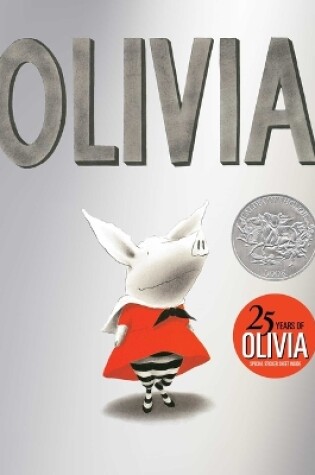 Cover of Olivia (25th Anniversary Edition)