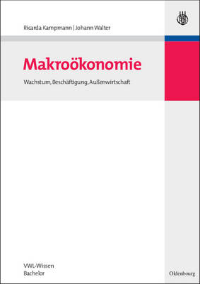 Book cover for Makroökonomie