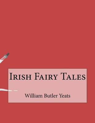 Book cover for Irish Fairy Tales