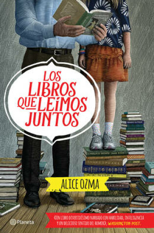 Cover of Los Libros Que Le�mos Juntos