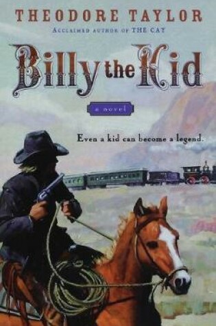 Cover of Billy the Kid