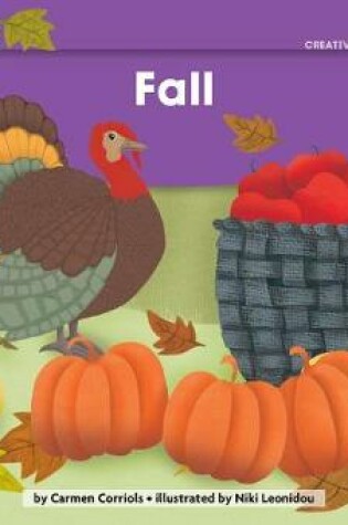 Cover of Fall Leveled Text