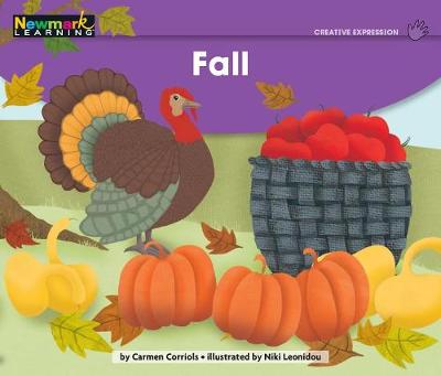 Cover of Fall Leveled Text