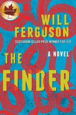 Cover of The Finder