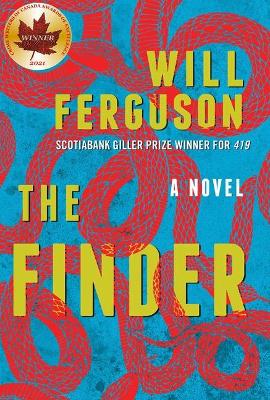 Book cover for The Finder