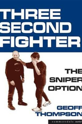 Cover of Three Second Fighter
