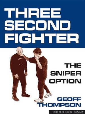 Book cover for Three Second Fighter