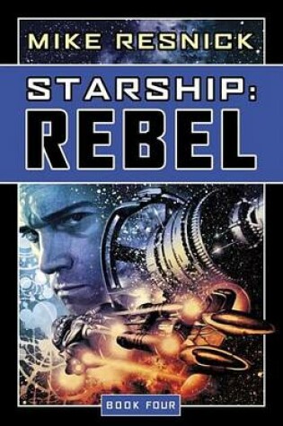 Cover of Starship: Rebel