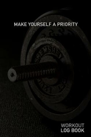 Cover of Make Yourself a Priority