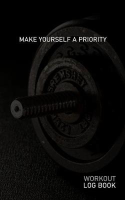 Book cover for Make Yourself a Priority