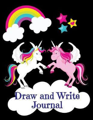 Book cover for Draw and Write Journal