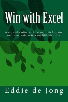 Book cover for Win with Excel