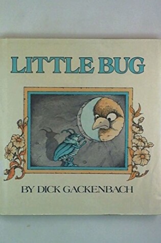 Cover of Little Bug