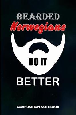 Book cover for Bearded Norwegians Do It Better