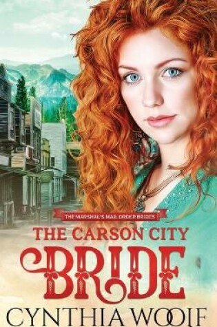 Cover of The Carson City Bride