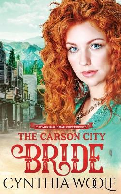 Book cover for The Carson City Bride