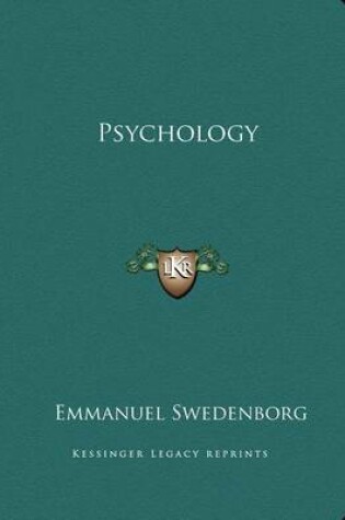 Cover of Psychology