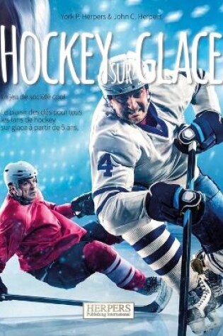 Cover of Hockey sur glace - Le jeu de societe cool