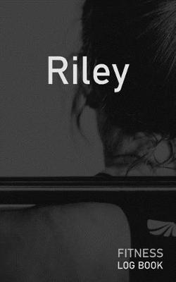 Book cover for Riley