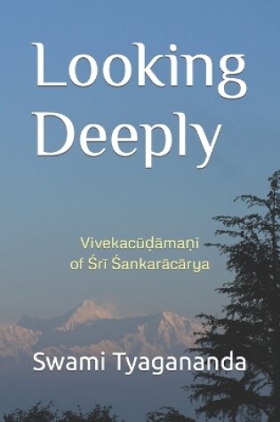 Cover of Looking Deeply
