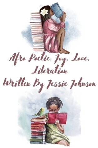 Cover of Afro Poetic