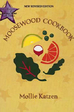 Cover of The Moosewood Cookbook