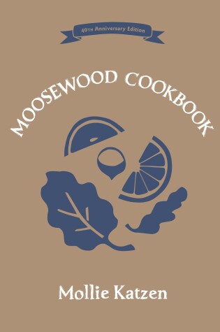 Cover of The Moosewood Cookbook