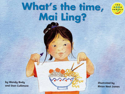 Cover of What's the Time Mai-Ling? Read-Aloud