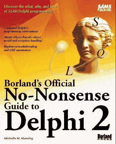 Book cover for Essential Delphi 32