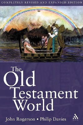 Book cover for The Old Testament World