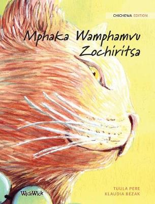 Book cover for Mphaka Wamphamvu Zochiritsa