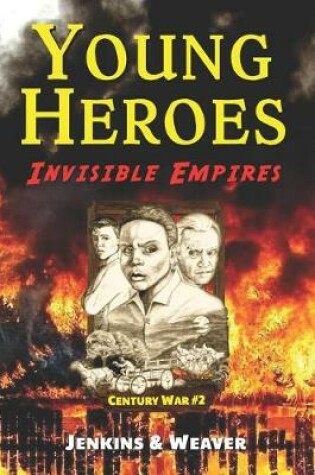Cover of Invisible Empires