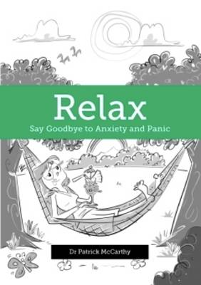 Book cover for Relax