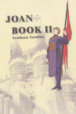 Book cover for Joan Book Ii