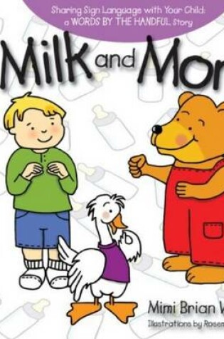 Cover of Milk and More