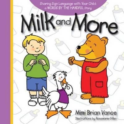 Cover of Milk and More