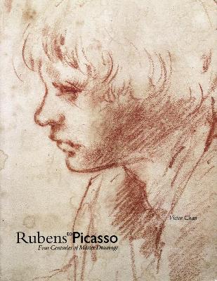 Book cover for Rubens to Picasso: Four Centuries of Master Drawings