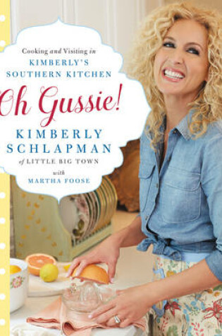 Cover of Oh Gussie!