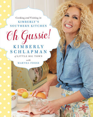 Book cover for Oh Gussie!