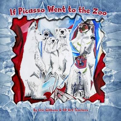 Cover of If Picasso Went to the Zoo