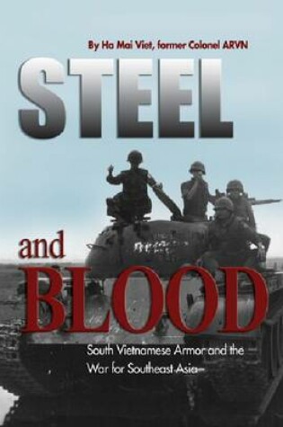 Cover of Steel and Blood