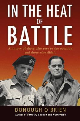 Book cover for In the Heat of Battle