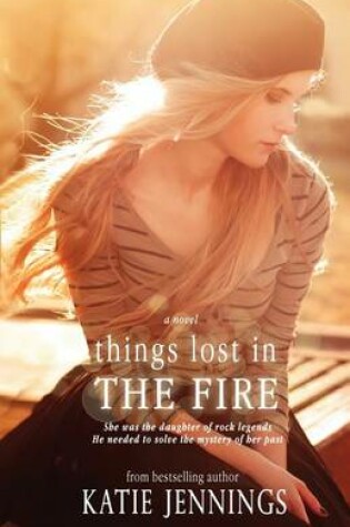 Cover of Things Lost In The Fire