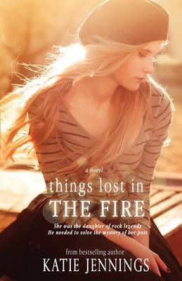 Book cover for Things Lost In The Fire