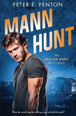 Book cover for Mann Hunt