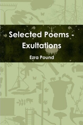 Cover of Selected Poems - Exultations